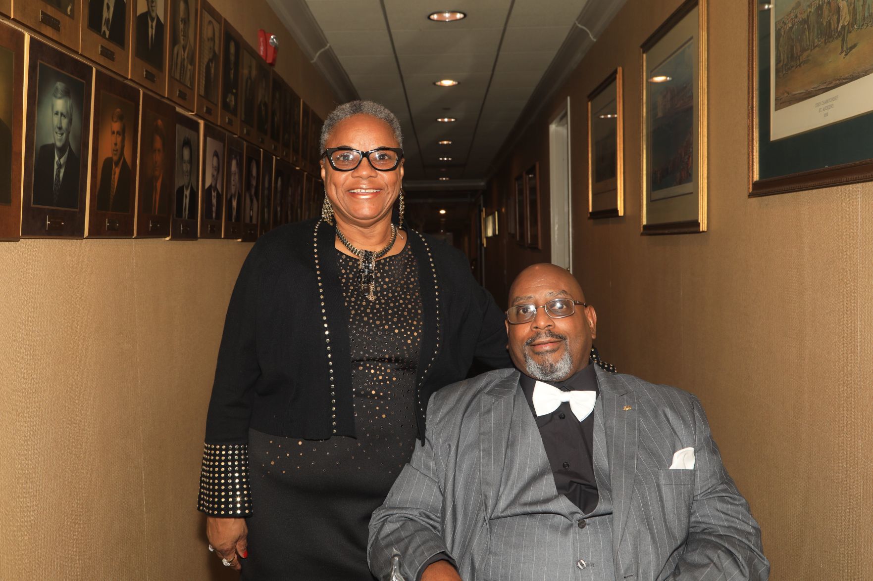 Elaine and Kenneth Griffin
